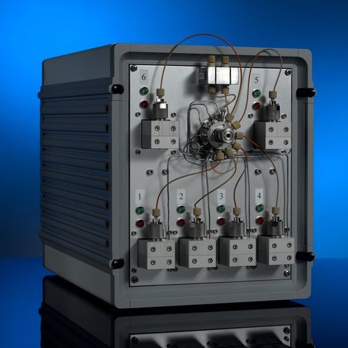 Automatisierter Probenwechsler - CatCart® Changer - THALESNANO Inc. - für Katalysatorkartuschen / beheizt