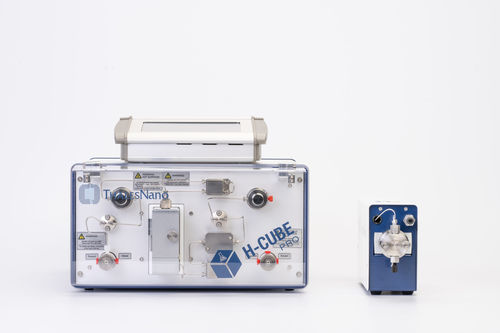 Festbettreaktor - H-Cube® Pro - THALESNANO Inc. - kontinuierlich / Labor / Prozess