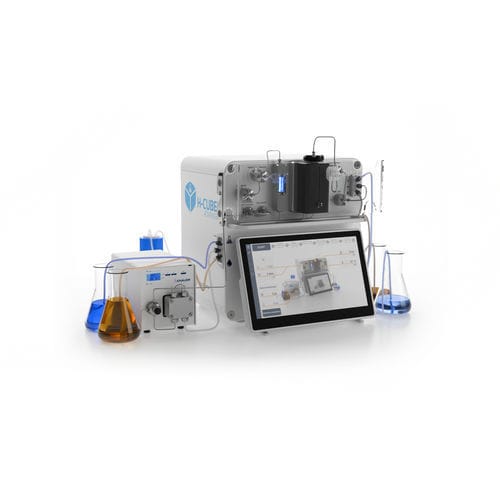 Festbettreaktor - H-Cube® Advance - THALESNANO Inc. - kontinuierlich / Labor / Prozess