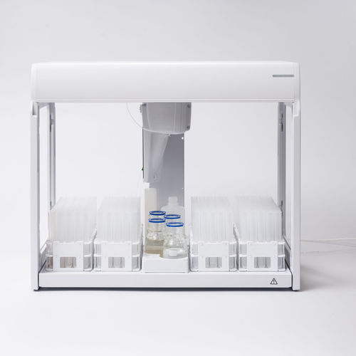 Mechanischer automatischer Probengeber - AIM4000 - THALESNANO Inc. - Sonden / Labor / kompakt