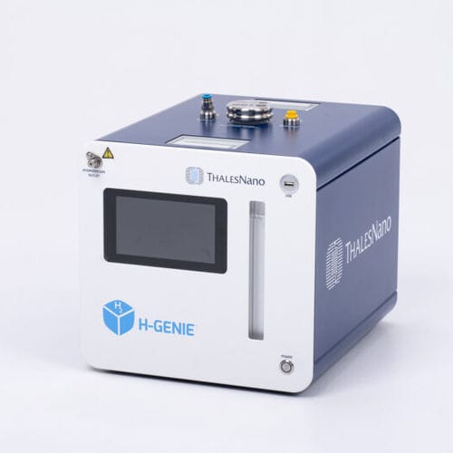 Rein-Wasserstoffgenerator - H-Genie® - THALESNANO Inc. - Labor / Prozess / zur chemischen Synthese
