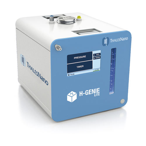 Rein-Wasserstoffgenerator - H-Genie® Lite - THALESNANO Inc. - Labor / kompakt / Tisch