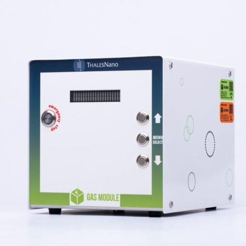 Massendurchflussregler - Gas Module™ - THALESNANO Inc. - für Gas / für Stickstoff / für Luft