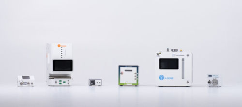 Rein-Wasserstoffgenerator - Phoenix-H-Genie Platform - THALESNANO Inc. - Labor / Prozess / Tisch