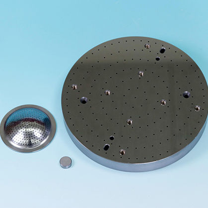 Spanende Bearbeitung: Bohren / Metall - Top Seiko Co., Ltd - Keramik / Präzision / 3-Achs