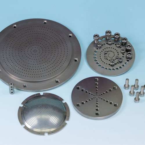 Spanende Bearbeitung / Molybdän - Top Seiko Co., Ltd - für Automobilanwendungen / Industrie / für die Luftfahrt
