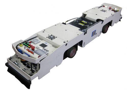 FTS für Lagerhallen - Compact Kai Ⅱ type - Aichikikai techno system co.,ltd. - elektrisch