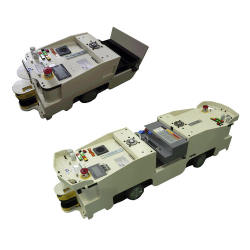Transfer-FTS - CarryBee S type - Aichikikai techno system co.,ltd. - mit Magnetführung