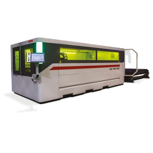Faserlaser-Schneidemaschine - BLE PRO 1530 - Didelon - für Metall / für Blech / für feine Bleche