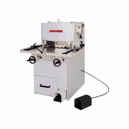 Ausklinkmaschine mit variablem Winkel - HKA - Didelon - hydraulisch