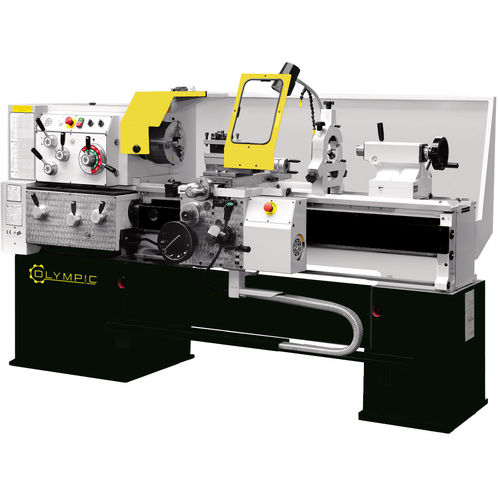 Konventionelle Drehmaschine - T series - Didelon - horizontal / 2-Achs / Flachbett