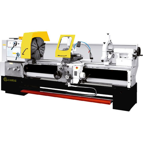 Konventionelle Drehmaschine - T series - Didelon - horizontal / 2-Achs / Flachbett