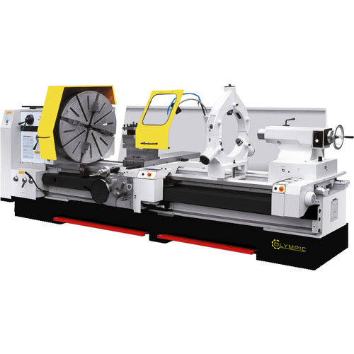 Konventionelle Drehmaschine - T series - Didelon - horizontal / 2-Achs / Flachbett