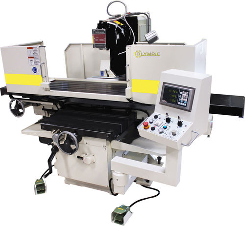 3-Achs-Fräsmaschine - MU series - Didelon - universell / Industrie / automatisch