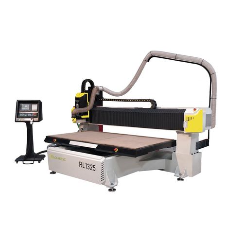 CNC-Bearbeitungszentrum / 3-Achs - RL1325 - Didelon - vertikal / Portal / Hochgeschwindigkeit