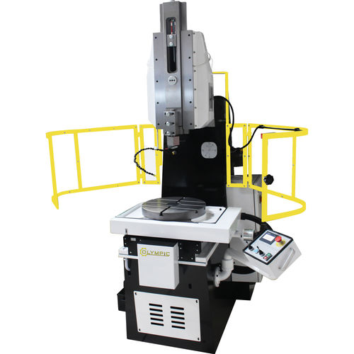 NC-Senkrechtstoßmaschine - M series - Didelon - 3-Achs