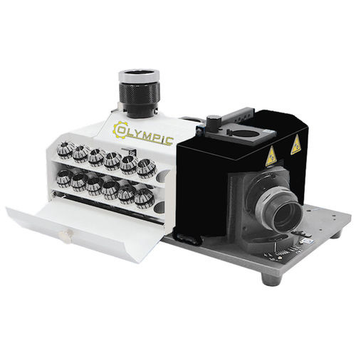 Werkzeugschleifmaschine mit Senkrechtschleifscheibe - AF13 - Didelon - Bohrer / Tangential / elektromotorgetrieben
