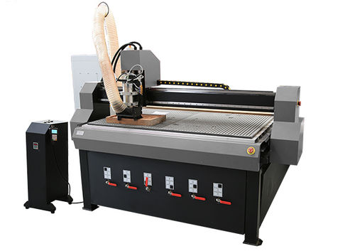 CNC-Bearbeitungszentrum / 3-Achs - R series - Didelon - vertikal / für Holz / für Verbundstoffe
