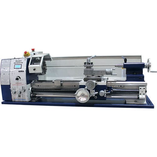 Konventionelle Drehmaschine - TB140Vx750 - Didelon - horizontal / 2-Achs / universell