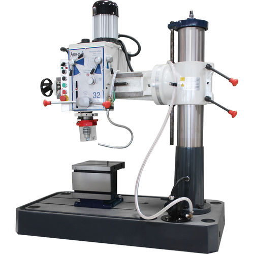 Radialbohrmaschine - PR32x700 - Didelon - elektrisch / kompakt