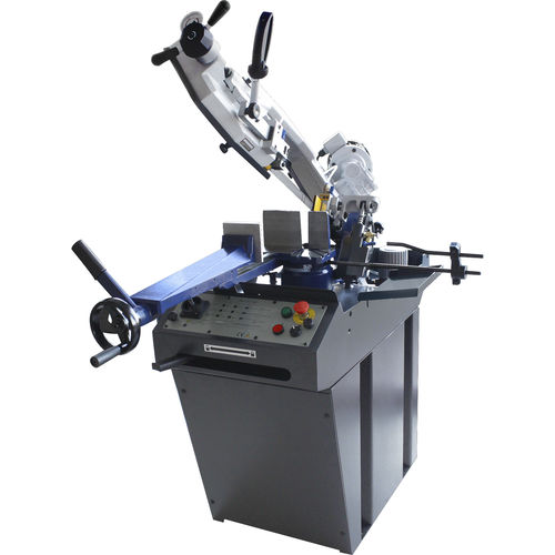 Bandsägemaschine - S225G - Didelon - für Metall / für Profile / hydraulisch