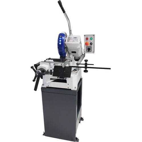 Trennsägemaschine - T250M - Didelon - für Metall / Scheiben