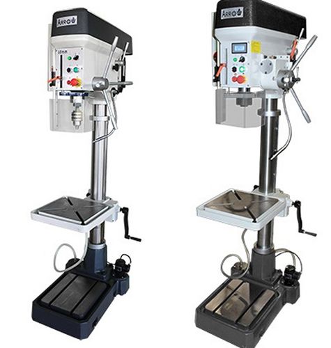 Säulenbohrmaschine - P32 series - Didelon - elektrisch / vertikal / Hochleistung