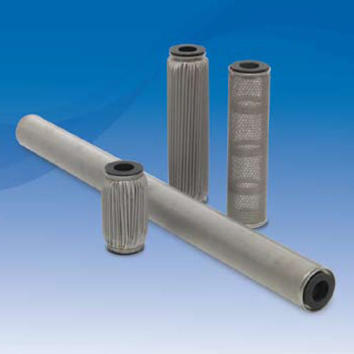 Filterpatrone für Lösungsmittel - MicroSentry™ SS series - Shelco Filters - für Feinfilterung / Edelstahl / Hochtemperatur