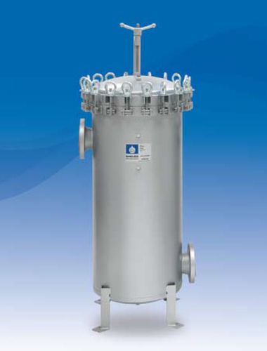 Einzelbeutelfiltergehäuse - USB series - Shelco Filters - für Wasser / Edelstahl / Kohlenstoffstahl