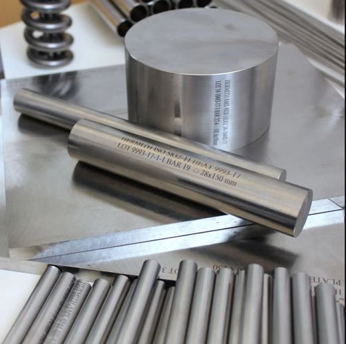 Titanstange - Hermith GmbH - Ti-6Al-4V ELI / Grad 4 / Grad 3