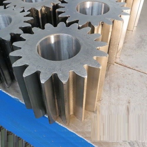 Spanende Bearbeitung / Stahl - Eurobalt Engineering OÜ - - Aluminium / Edelstahl / Kupfer