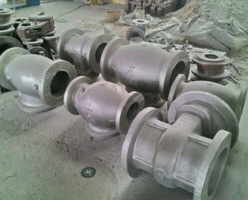 Edelstahlguss - Eurobalt Engineering OÜ - - für die Landwirtschaft / für die Bahntechnik / für die Bergbauindustrie