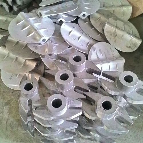 Aluminiumguss - Eurobalt Engineering OÜ - - Kupfer / Karbonstahl / Stahl