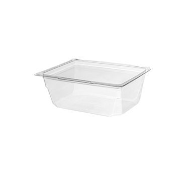 Kunststoffverpackung - Cascades - für Nahrungsmittel