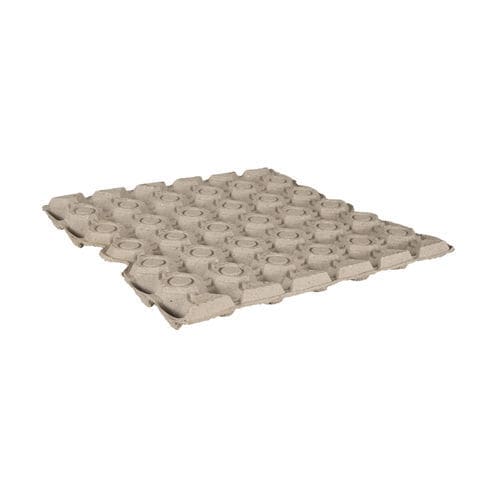 Schale für Eier - Cascades - Karton