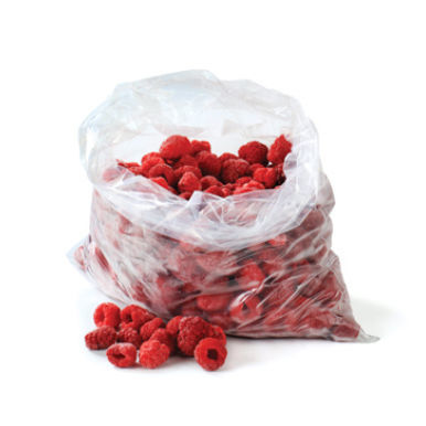 Verpackung für Tiefkühlprodukte - Cascades - für Säcke