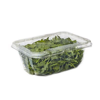 Polystyrol-Verpackung - Cascades - für Lebensmittel / für Gemüse / für Obst