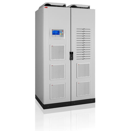 USV mit Doppelkonvertierung - PowerLine DPA - ABB UPS and power conditioning products - parallel / dreiphasig / einphasig