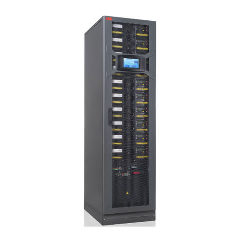 On-line-USV - DPA UPScale ST S2 - ABB UPS and power conditioning products - parallel / All-in-One / AC