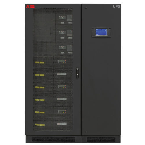 On-line-USV - DPA 500 - ABB UPS and power conditioning products - parallel / dreiphasig / VRLA