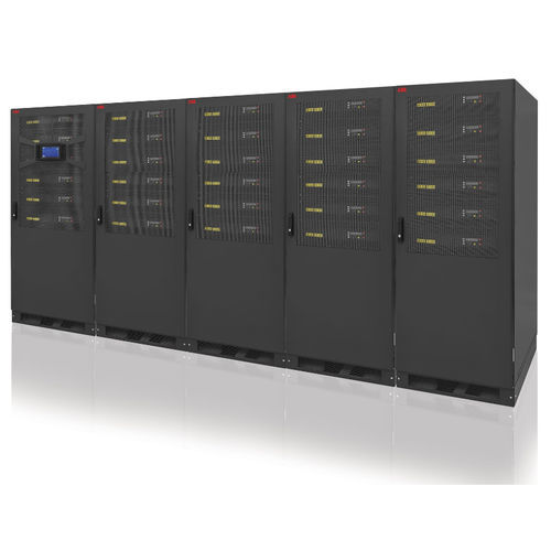 On-line-USV - Conceptpower DPA 240 UL - ABB UPS and power conditioning products - parallel / dreiphasig / VRLA