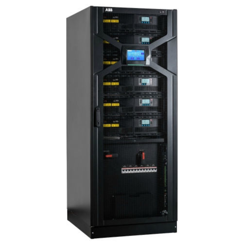 USV mit Doppelkonvertierung - DPA 250 S4 - ABB UPS and power conditioning products - parallel / dreiphasig / VRLA