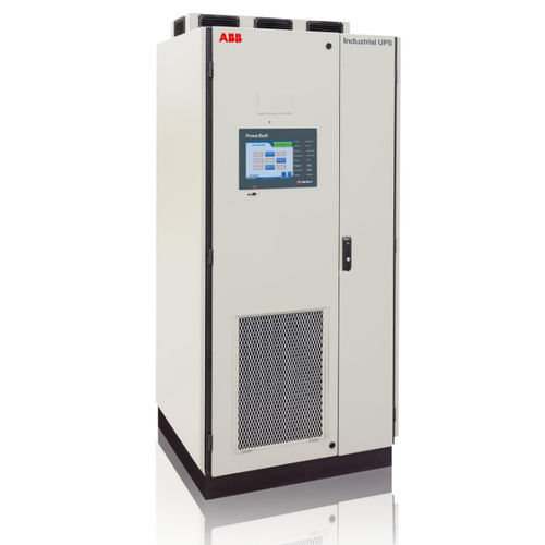 USV mit Doppelkonvertierung - Cyberex® PowerBuilt™  - ABB UPS and power conditioning products - einphasig / AC / DC