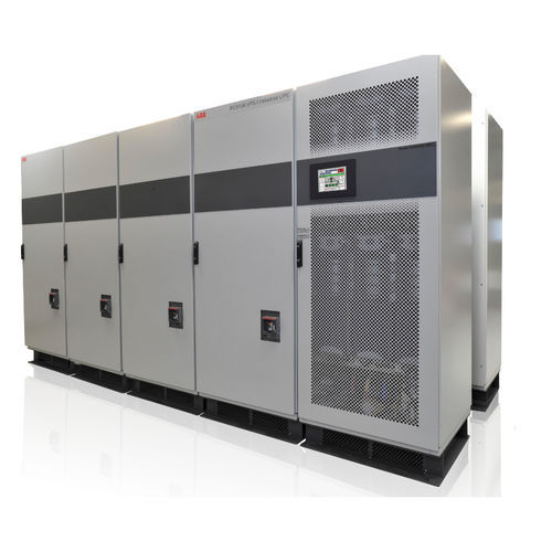 On-line-USV - PCS100 UPS-I - ABB UPS and power conditioning products - dreiphasig / modular / Hochleistung