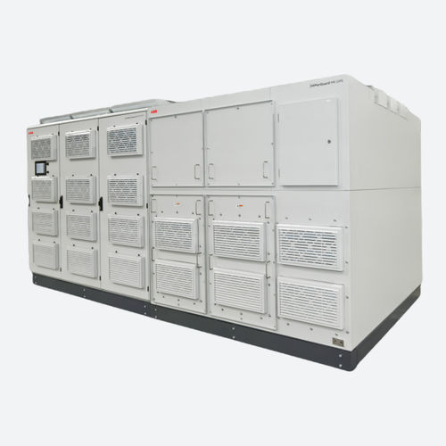 Parallele USV - HiPerGuard - ABB UPS and power conditioning products - Li-Ion / ECO / Hochleistung