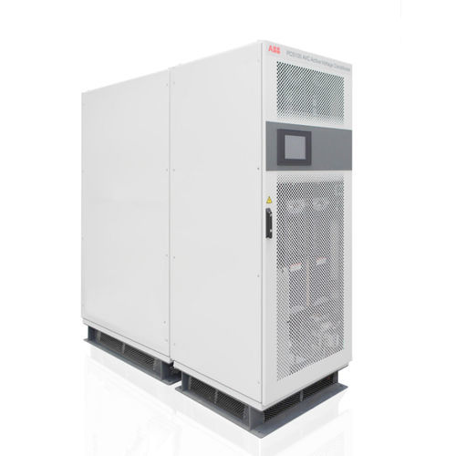 Dreiphasiger Energiekonditionierer - PCS100 AVC-20 - ABB UPS and power conditioning products