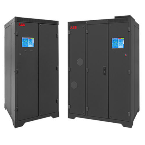 Automatischer Transferschalter - Cyberex®SuperSwitch®4 - ABB UPS and power conditioning products - statisch / Schrank / für Rechenzentrum