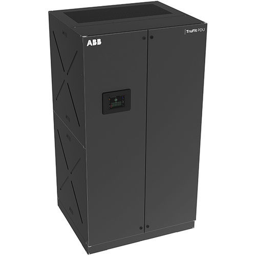 Einbau-Stromverteiler - TruFit™ - ABB UPS and power conditioning products - dreiphasig / für Datenzentrum