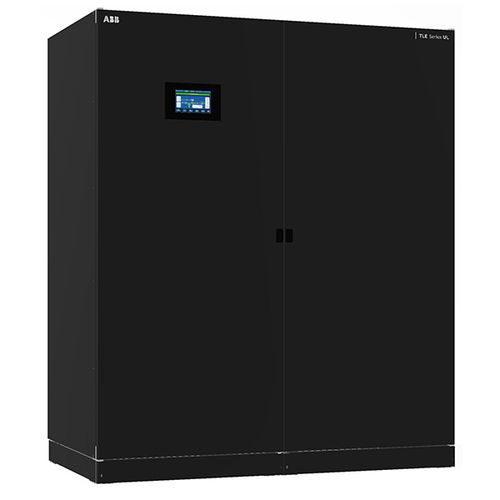 USV mit Doppelkonvertierung - TLE  - ABB UPS and power conditioning products - dreiphasig / VRLA / Ni-Cd