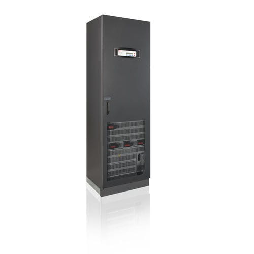 USV mit Doppelkonvertierung - PowerWave 33  - ABB UPS and power conditioning products - AC / dreiphasig / Blei-Säure